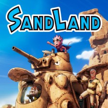 Promocja na Sand Land