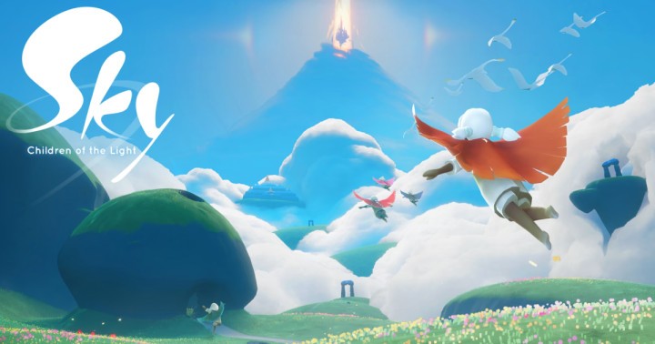 Odbierz Sky Children of the Light za darmo