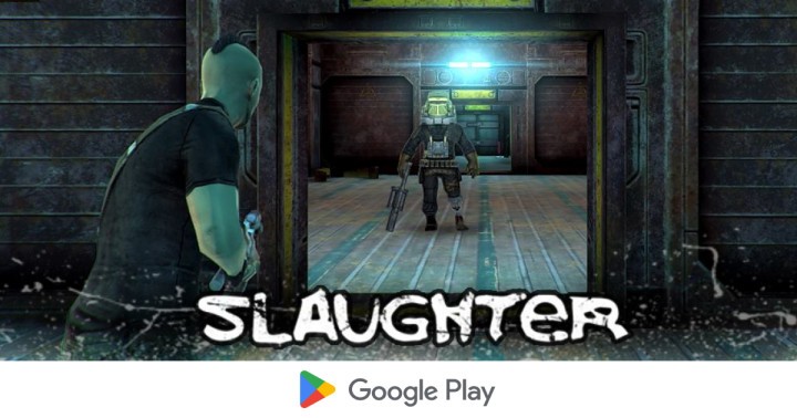 Odbierz grę Slaughter za darmo w Google Play Store