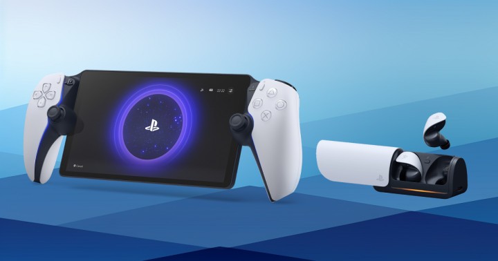 Promocja na Sony PlayStation Portal + PULSE Explore