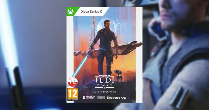Promocja na Star Wars Jedi: Ocalały Edycja Specjalna