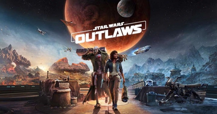 Promocja na Star Wars Outlaws