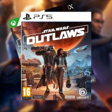 Promocje na pudełkowe wydanie Star Wars Outlaws na konsole