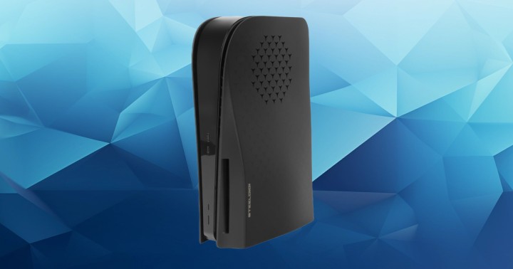 Promocja na obudowę SteelDigi Azure Scalp