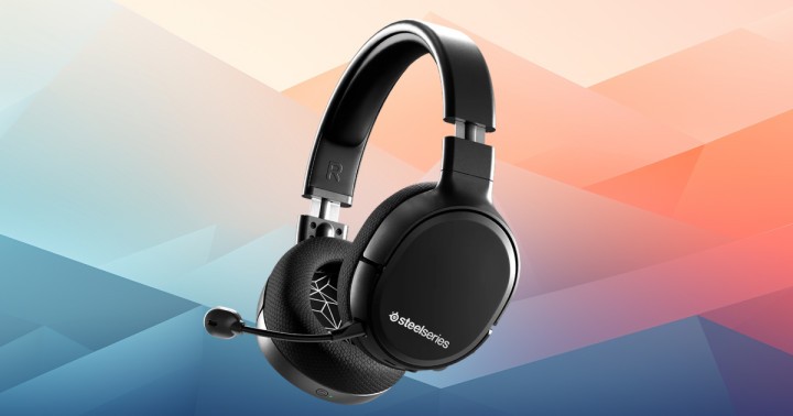 Promocja na słuchawki SteelSeries Arctis 1 Wireless