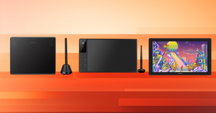 Promocja na tablety graficzne Huion w Amazon
