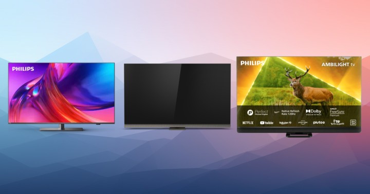 Promocja na telewizory Philips Ambilight