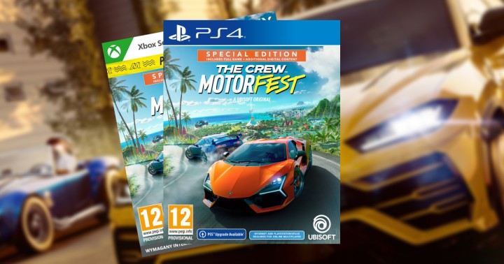 Promocja na The Crew Motorfest Edycja Specjalna
