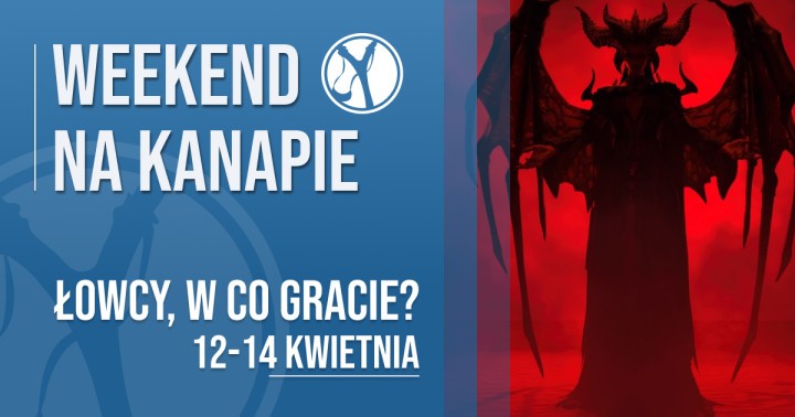 W co gracie w weekend?