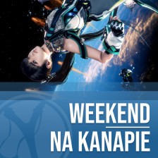 W co gracie w weekend?