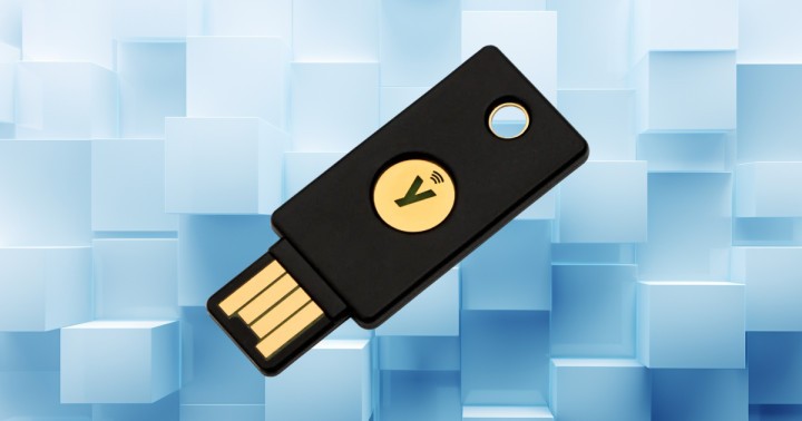 Promocje na Yubico Security Key NFC