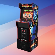 Automat ARCADE1UP Mortal Kombat II w promocji za 2640 zł (aż 359,99 zł taniej) w Media Expert