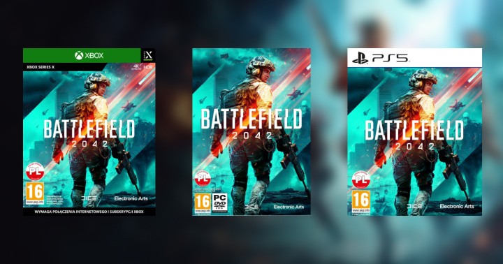 Battlefield 2042 XSX PS5 PC