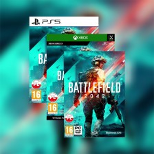 Battlefield 2042 XSX PS5 PC