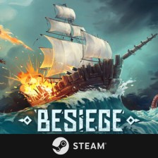 Besiege w historycznie najniższej cenie na Steam! Dziś premiera dodatku The Splintered Sea