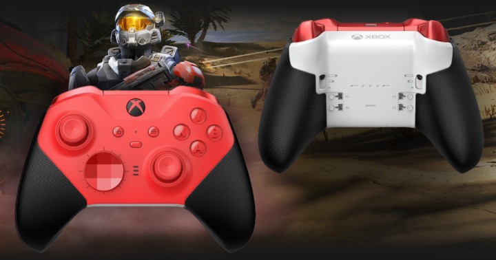 Bezprzewodowy pad Xbox Elite Series 2 Core za 399 zł (taniej o aż 100 zł) w Media Expert