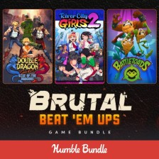 Brutalne bijatyki w stylu retro od Humble Bundle. Zestaw 3 gier Steam już za jedyne 31,59 zł!