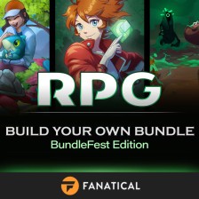 BundleFest powraca do Fanatical. Stwórz własny zestaw 3 gier RPG na Steam już od 19 zł!