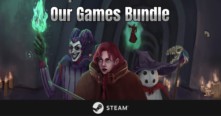 Ciekawy zestaw 4 gier PC na Steam. Pakiet Our Games Bundle za 13,80 zł zamiast 55 zł!