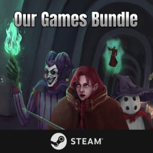 Ciekawy zestaw 4 gier PC na Steam. Pakiet Our Games Bundle za 13,80 zł zamiast 55 zł!