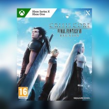 Crisis Core Final Fantasy VII Reunion na konsole Xbox