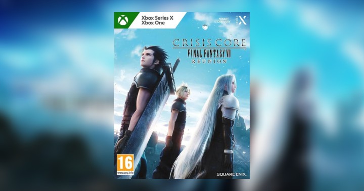 Crisis Core Final Fantasy VII Reunion na konsole Xbox