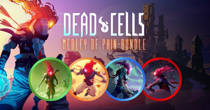 Dead Cells: Medley of Pain Bundle