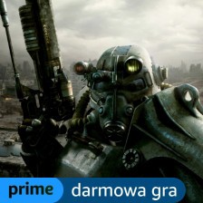 Dodaj grę Fallout 3 GOTY za darmo do kolekcji. Nowa oferta usługi Prime Gaming