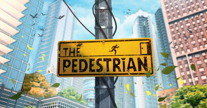 Doskonale oceniane The Pedestrian na PC tanio w Instant Gaming. Klucz Steam już za 7 zł!