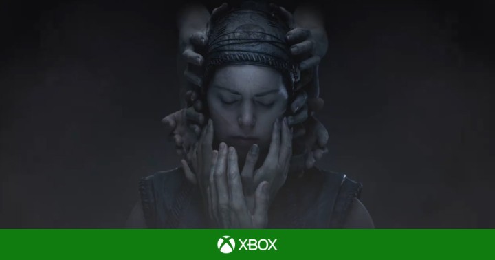 Dynamiczne tło Hellblade 2 za darmo dla posiadaczy konsol Xbox Series