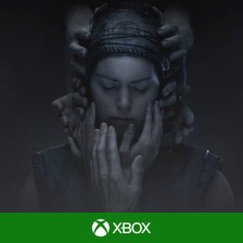 Dynamiczne tło Hellblade 2 za darmo dla posiadaczy konsol Xbox Series
