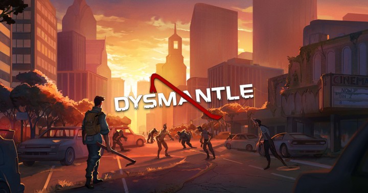 Promocja na Dysmantle