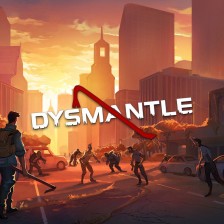 Promocja na Dysmantle
