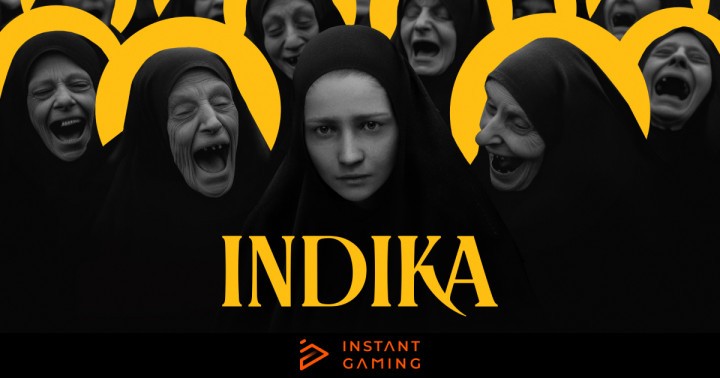 Dziś premiera INDIKA na Steam. Kontrowersyjny tytuł na PC dostępny za 71 zł w Insatnt Gaming