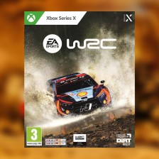 Promocja na EA Sports WRC na Xbox Series X