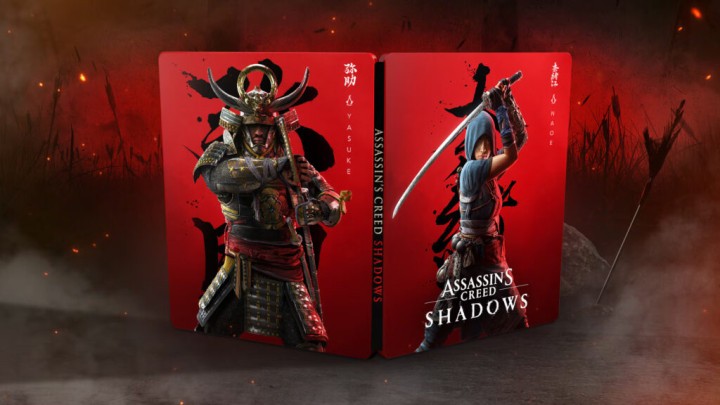 Edycja Kolekcjonerska Assassin's Creed Shadows dostępna! Bogate wydanie już od