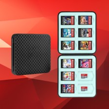 Etui Vicloon na gry Nintendo Switch