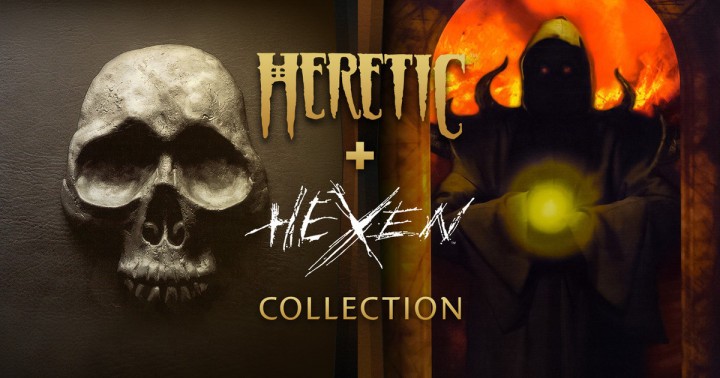 Heretic/Hexen Pack