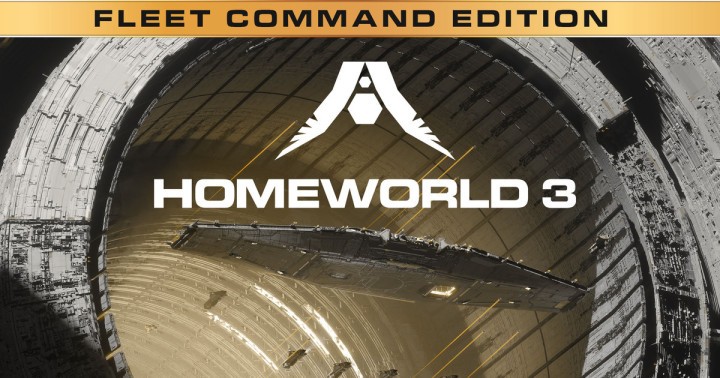 Homeworld 3 - Fleet Command Edition
