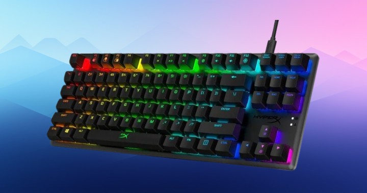 Klawiatura mechaniczna HYPERX Alloy Origins Core