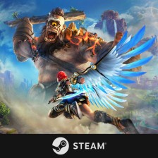Immortals Fenyx Rising w historycznie niskiej cenie na Steam w ramach Oferty Specjalnej