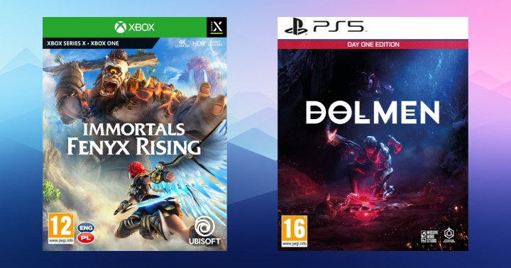 Tanie gry PlayStation i Xbox z Allegro
