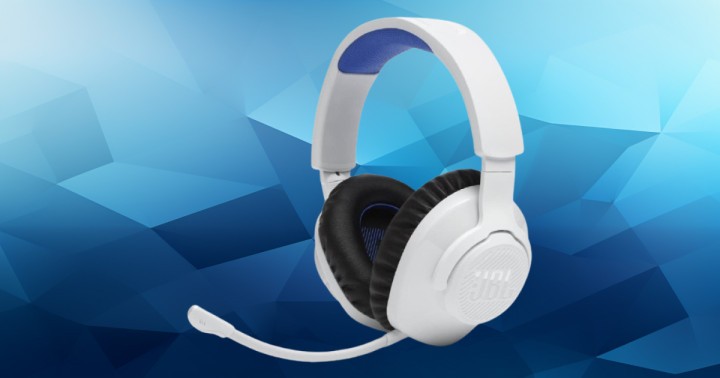 Bezprzewodowe słuchawki JBL Quantum 360P