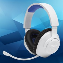 Bezprzewodowe słuchawki JBL Quantum 360P