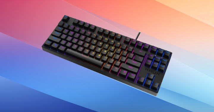 Klawiatura mechaniczna KRUX Atax Pro