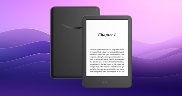 Czytnik Kindle 2022 16GB