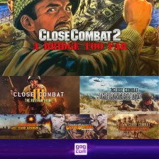 Klasyczne gry z serii Close Combat tanio w GOG.com. Zniżka dla subskrybentów newslettera