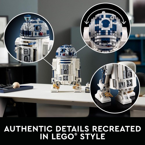 LEGO 75308 Star Wars - R2-D2