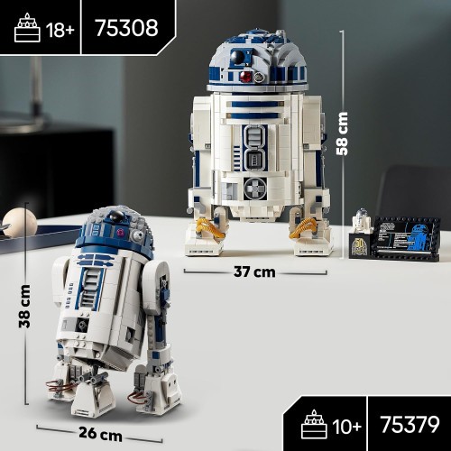 LEGO 75308 Star Wars - R2-D2