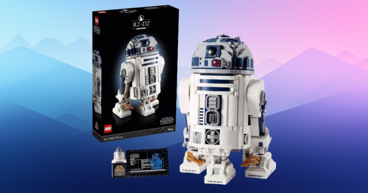 LEGO 75308 Star Wars - R2-D2